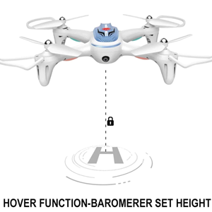 کوادکوپتر سایما مدل syma X15W Quadcopter _کوادکوپتر